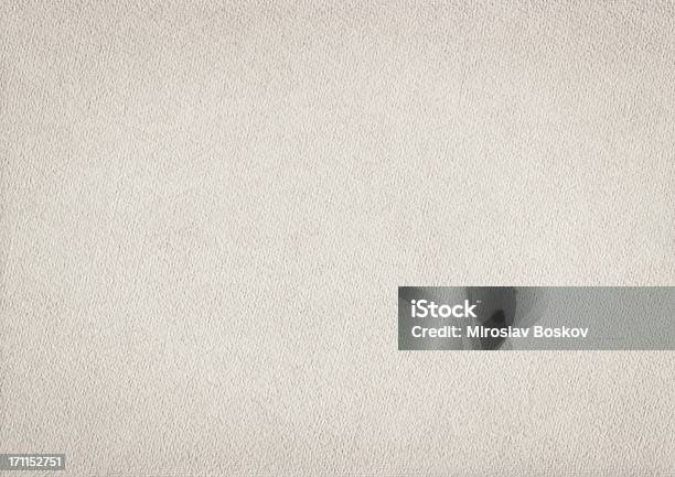 Cartão De Stock De Alta Resolução Bege Vignetted Textura De Papel De Aguarela - Fotografias de stock e mais imagens de Abstrato