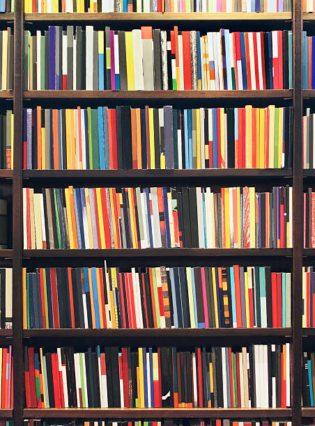 istock New books in a bookstore 171152852