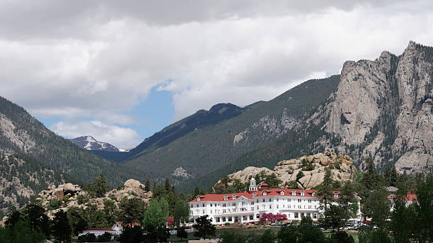 istock Estes Park, Colorado 171152956