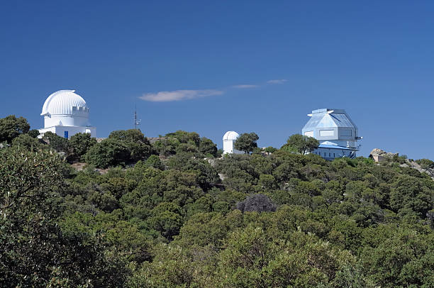 istock Astronomical Observatories At Kitt Peak National Observatory 171152957