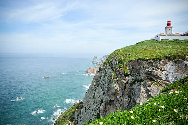 istock Lighthouse of Cabo da Roca, Portugal 171153762