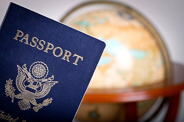 istock American Passport and Globe 171153999