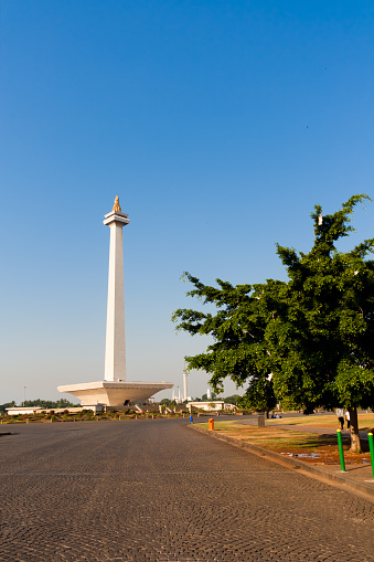 Jakarta's landmark