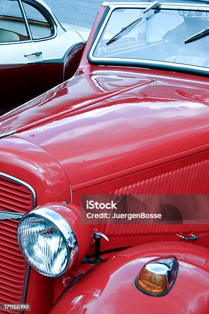 German Oldtimer So Called Adler Stock Photo - Download Image Now - Car, Exhibition, Car Show
