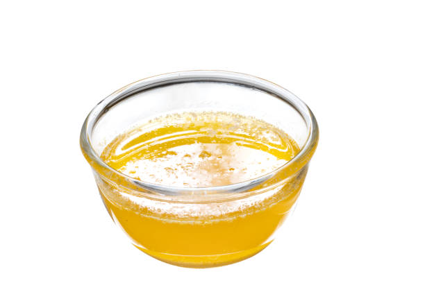 istock cup of melted butter isolated 1711555775