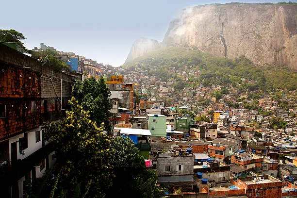 Photo of Rocinha favela