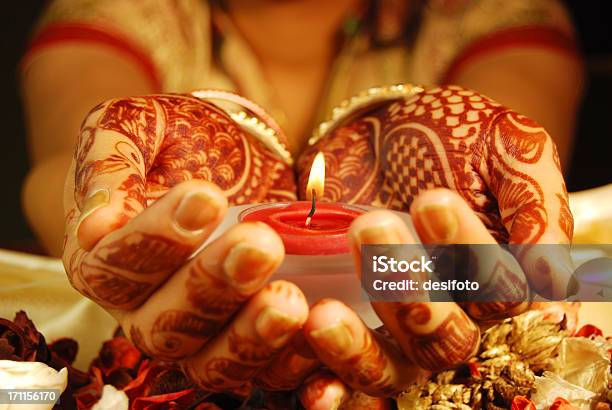 Молитвенный — стоковые фотографии и другие картинки Новый год - Новый год, Индия, Культура Индии