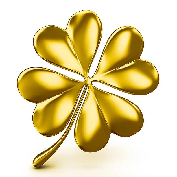 Four Leaf Clover, clipping path included. Please see some similar pictures from my portfolio: