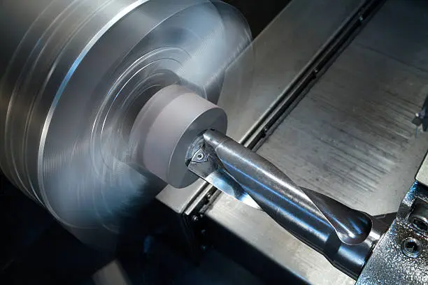 CNC,High-speed drill.