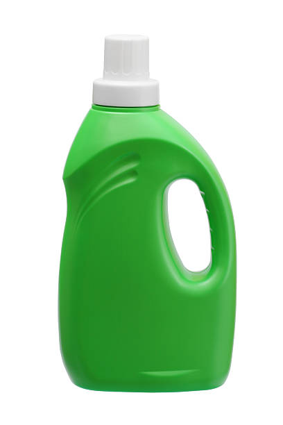 istock Cleaning product on white background 171158851