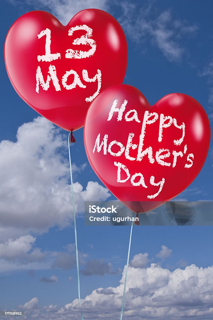 Dia das mães - Foto de stock de Comemoração - Conceito royalty-free