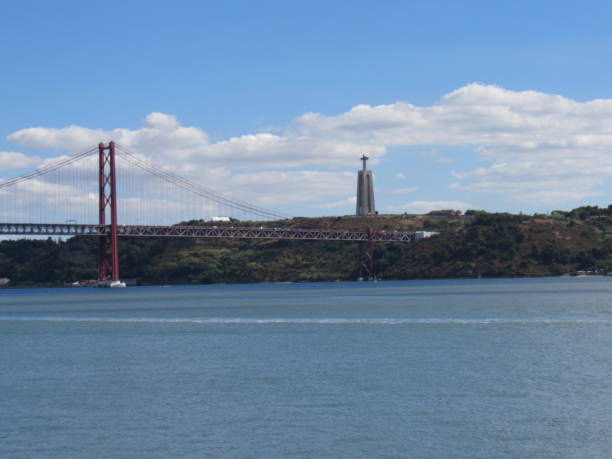 istock Beautiful Tejo River in Lisbon. 1711590809