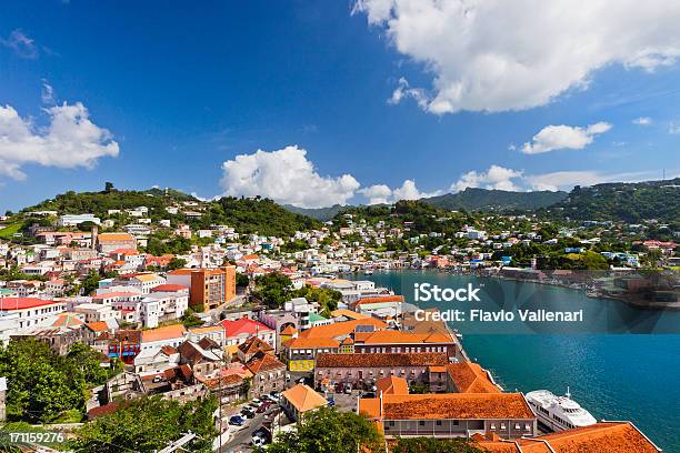 St Georges Grenada Wi Stockfoto und mehr Bilder von Insel Grenada - Insel Grenada, Karibik, St. George's