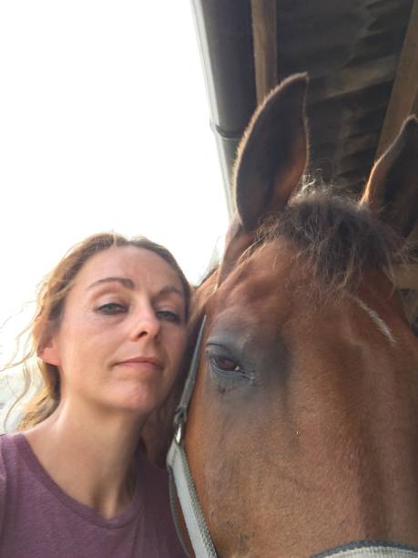 istock Me and my horse 1711592999