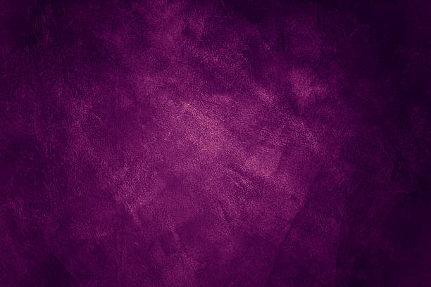 grunge purple background - omwalling fotos stockfoto's en -beelden