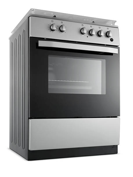 Metallic Stove (Click for more) Metallic StovePlease see some similar pictures from my portfolio: stove stock pictures, royalty-free photos & images