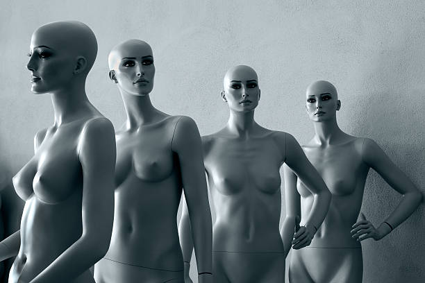 istock Women mannequins. 171159655