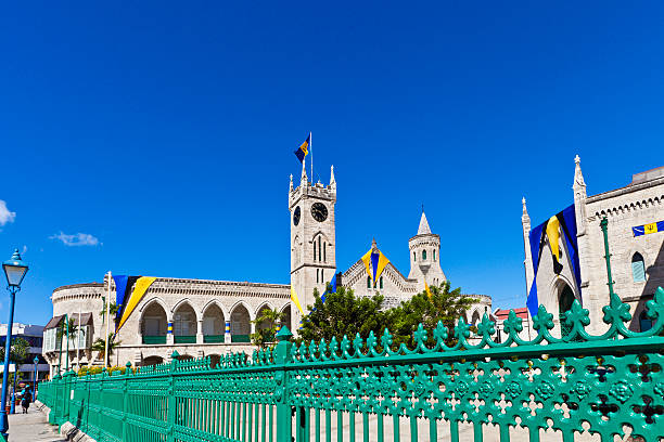 istock Parliament Building, Bridgetown, Barbados 171159680