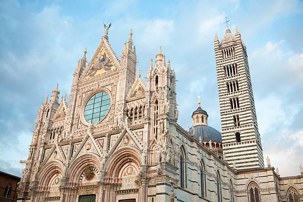 istock Siena Cathedral, Tuscany italy 171160025
