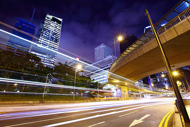 istock traffic in city night 171160061