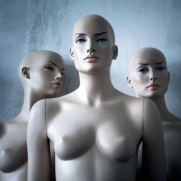 istock Women mannequins. 171160087