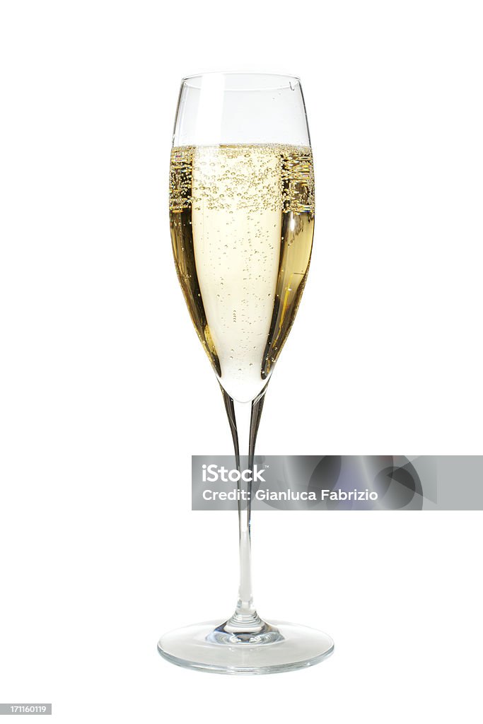 Бокал шампанского - Стоковые фото Шампанское роялти-фри