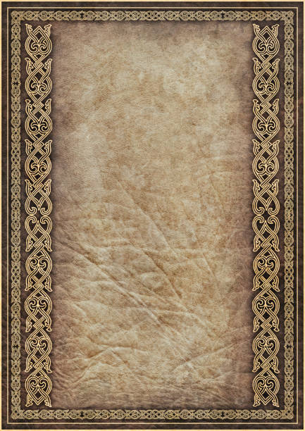 Vintage paper ------->