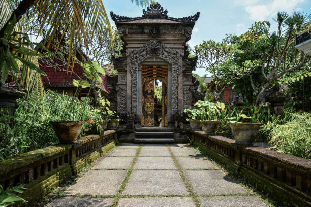 istock balinese door facade of Hindu temple 1711766708