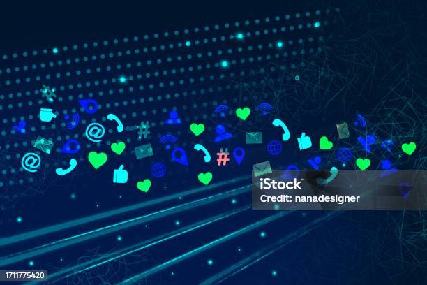 Connection Istock Connection Stock Illustration - Download Image Now - Abstract ...