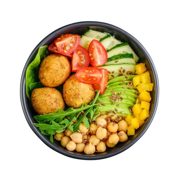 istock Vegetarian buddha bowl 1711811422