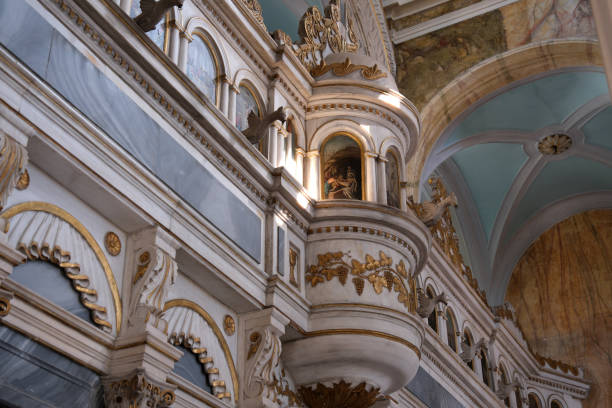 istock Taksiyarhis (Taxiarchis) Church in Ayvalik 1711842278