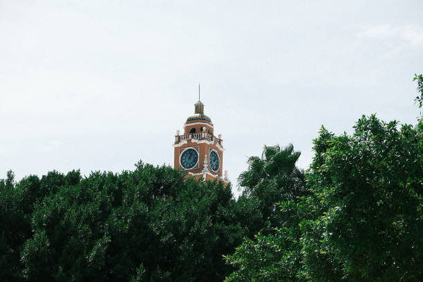 istock Historical Center Merida Yucatan Mexico 1711851018