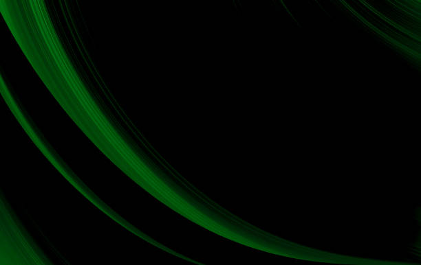 istock Background black and green dark are light with the gradient is the Surface with templates metal texture soft lines tech gradient abstract diagonal background silver black sleek with gray. 1711855992