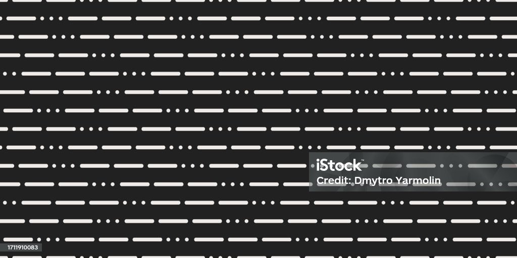 Cod Kriptic Pattern Dashed Line Pattern Code Background For Cryptography Stock Illustration ...