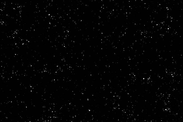 istock Glowing stars in the night.  Galaxy  space background. 1711985051