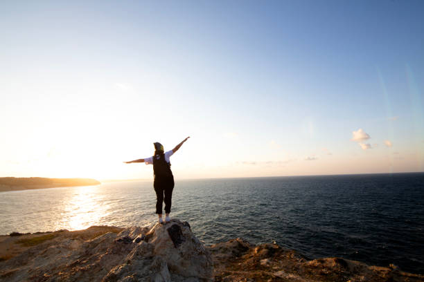 istock Joy of mountain 1711990024