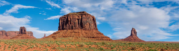 istock The Mittens and Merrick Butte 1712023603