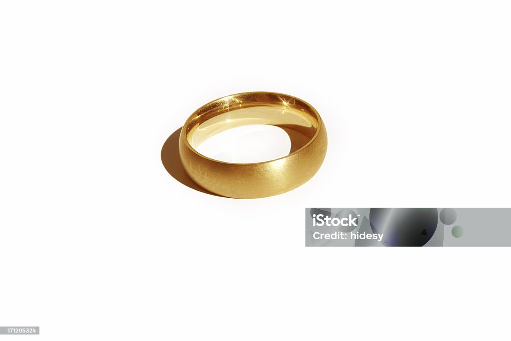 Con questo anello. - Foto stock royalty-free di Amore