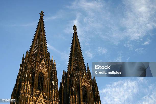 Catedral De Colónia - Fotografias de stock e mais imagens de Catedral - Catedral, Colónia - Renânia, Alemanha