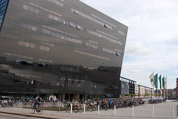 istock Royal Library, Copenhagen, Denmark 171205881