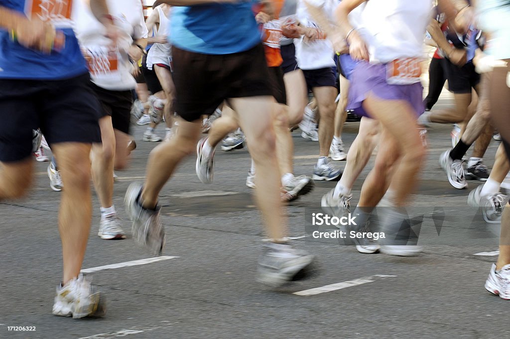 ランナー - マラソンのロイヤリティフリーストックフォト