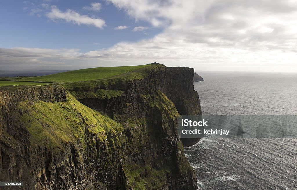 Cliffs Of Moher, County Clare, Ireland Cliffs Of Moher, County Clare, Ireland.  Cliffs of Moher Stock Photo