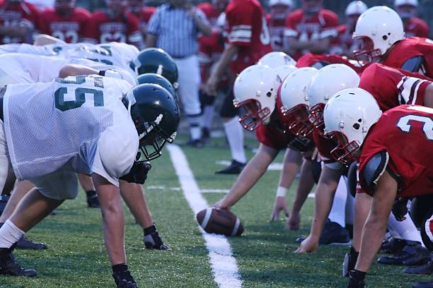 istock Friday Night Football 171206360