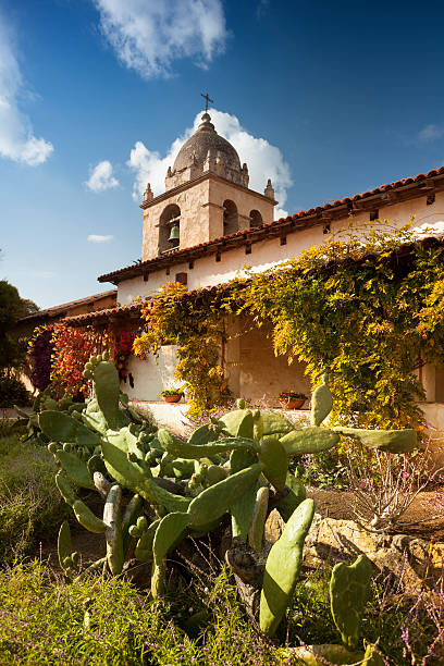 istock San Carlos Borromeo de Carmelo Mission 171206734