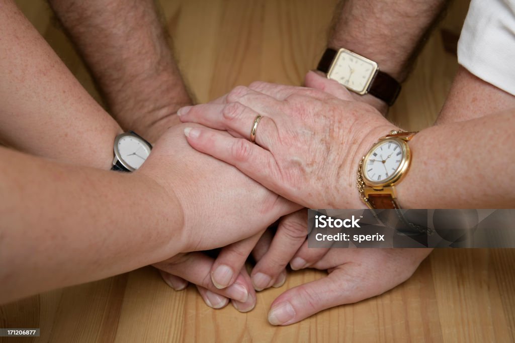 Juntos - Foto de stock de Acordo royalty-free