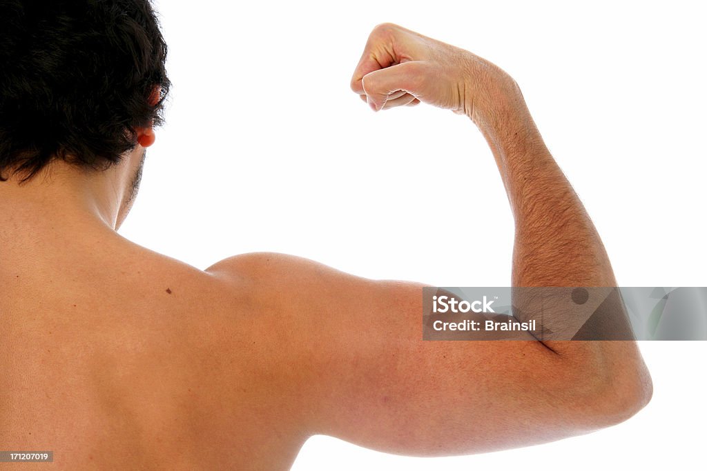 Biceps - Photo de Adulte libre de droits