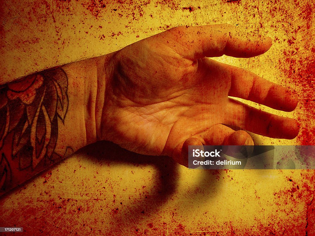 De mano - Foto de stock de Abstracto libre de derechos