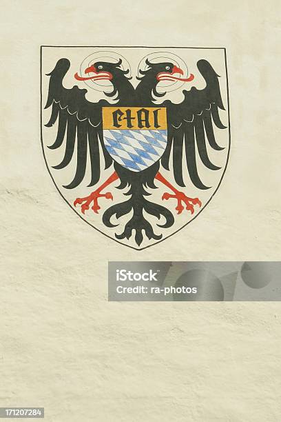 Storico Simbolo Bavarese - Fotografie stock e altre immagini di Blasone - Blasone, Cultura tedesca, Antico - Vecchio stile