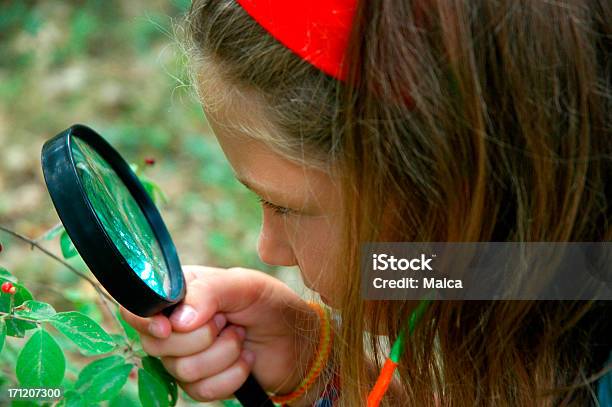 Photo libre de droit de La Nature Détective banque d'images et plus d'images libres de droit de Enfant - Enfant, Niveau d'éducation, 6-7 ans