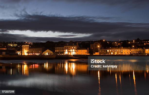 Kinsale Harbour Stock Photo - Download Image Now - Bay of Water, Cloud - Sky, County Cork